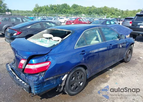 2008 Toyota Camry Ce/Le/Xle/Se from USA, damaged, VIN 4T4BE46K08R025447